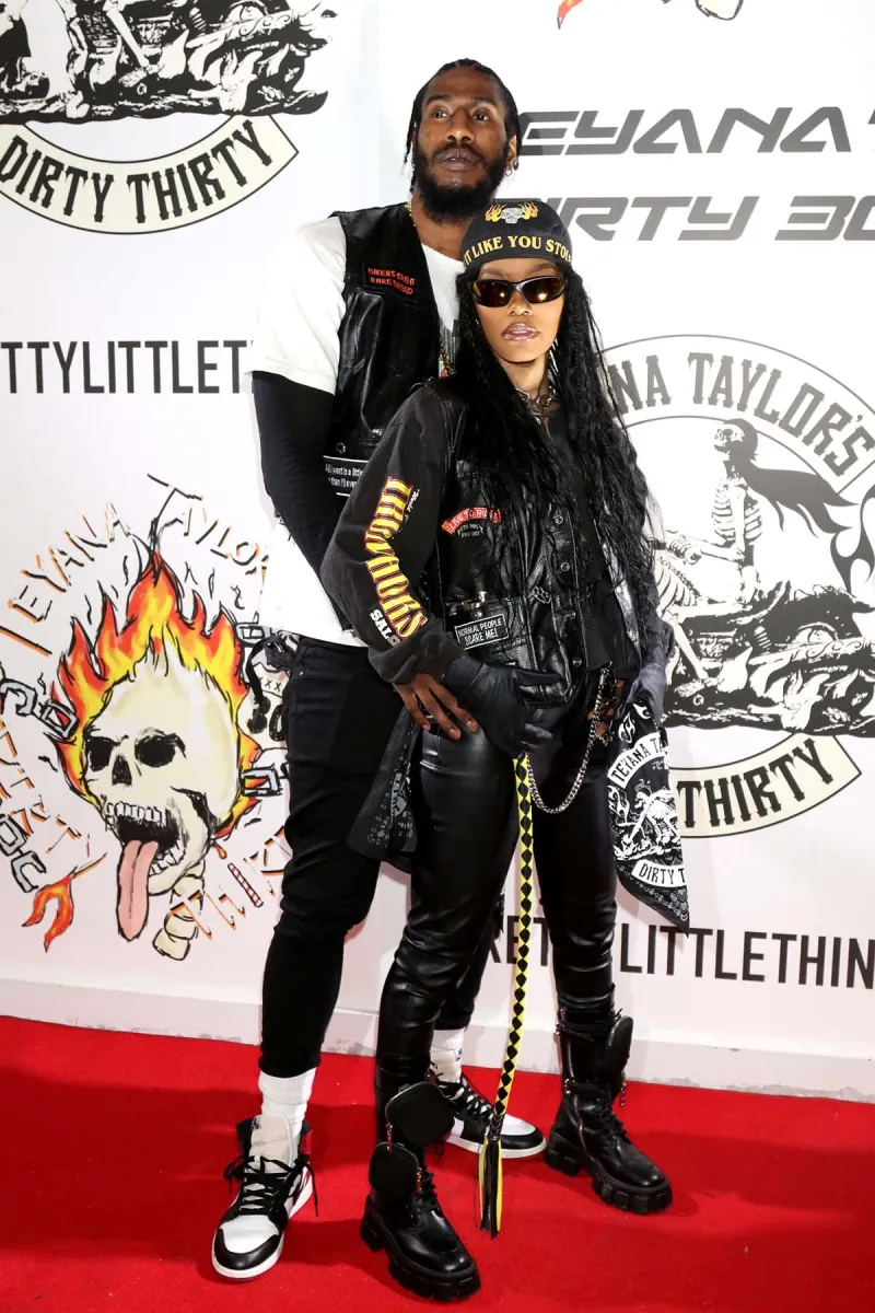 Teyana Taylor and NBA Star Iman Shumpert: A Timeline of Their Relationship