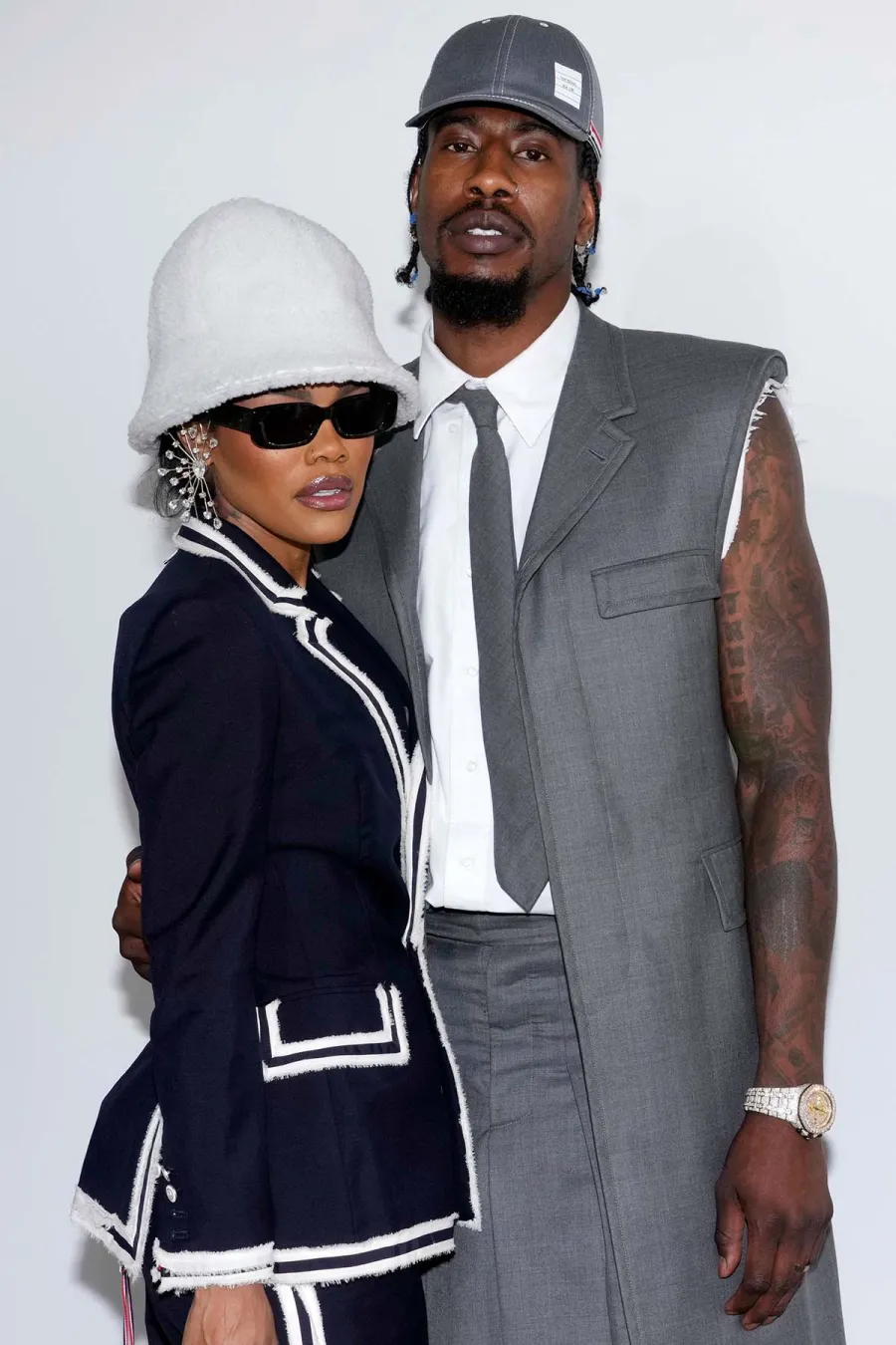 Teyana Taylor and NBA Star Iman Shumpert: A Timeline of Their Relationship