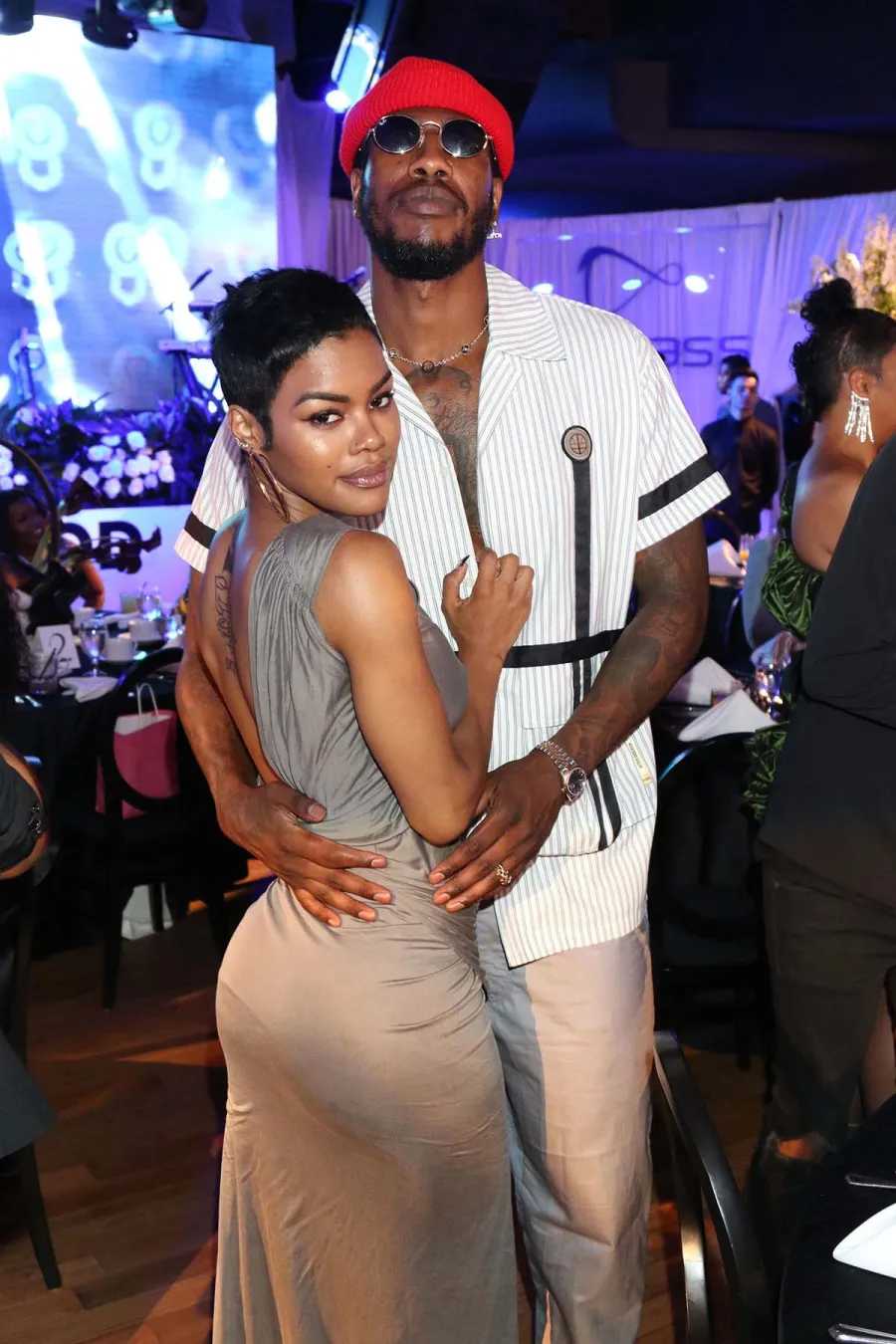 Teyana Taylor and NBA Star Iman Shumpert: A Timeline of Their Relationship