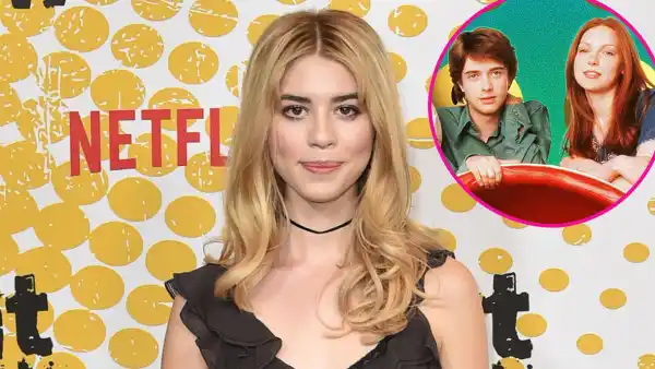 That ‘90s Show’s Callie Haverda- 5 Things to Know About Eric Forman and Donna Pinciotti’s Daughter - shutterstock_editorial_13713165c