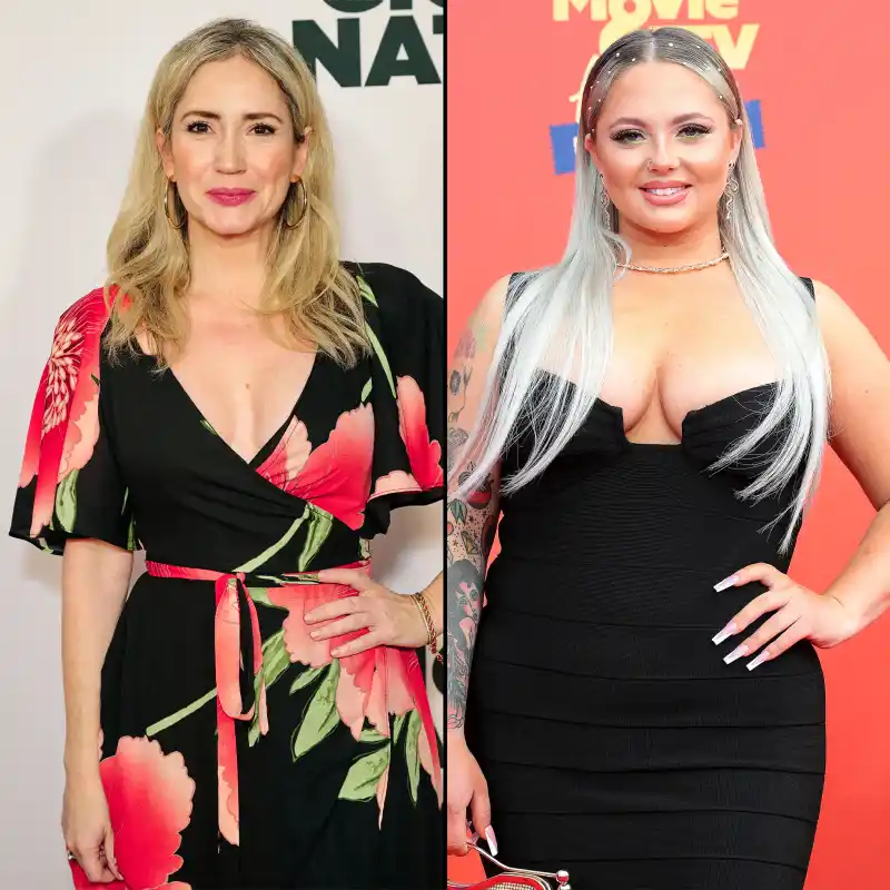 The Biggest Teen Mom Feuds in the Franchise- Kailyn Lowry and Briana DeJesus, Amber Portwood and Jenelle Evans, Farrah Abraham and ... a Lot of Cast Members - 231