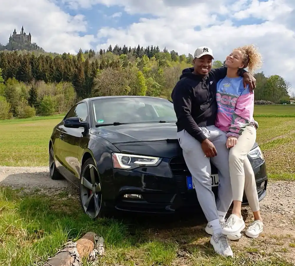 The Challenge's Amber Borzotra Is Expecting Her 1st Baby With Chauncey Palmer: 'Call Me Mama' car