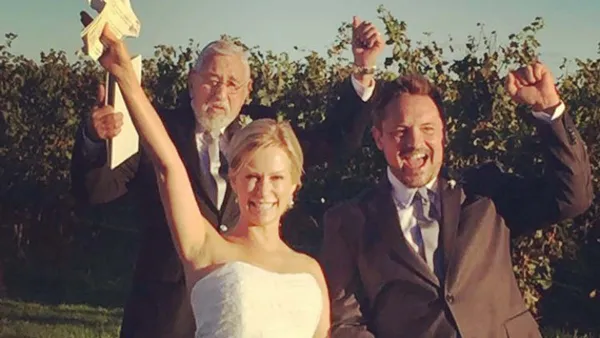 The Squirrels! Will Friedle and Wife Susan Martens' Relationship Timeline