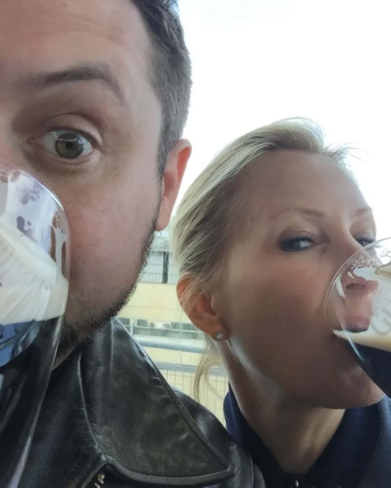 The Squirrels! Will Friedle and Wife Susan Martens' Relationship Timeline