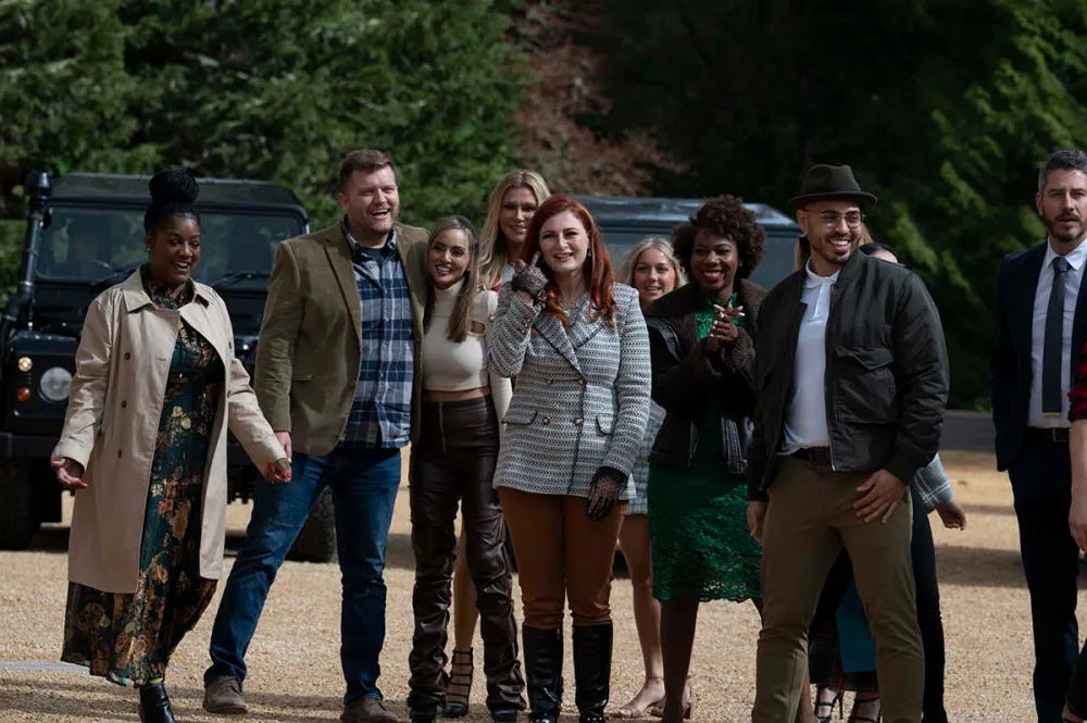 The Traitors&rsquo; Cast Reveal Whether They Wanted to Be Villains or Faithfuls