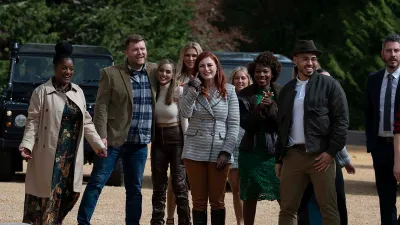 The Traitors’ Cast Reveal Whether They Wanted to Be Villains or Faithfuls