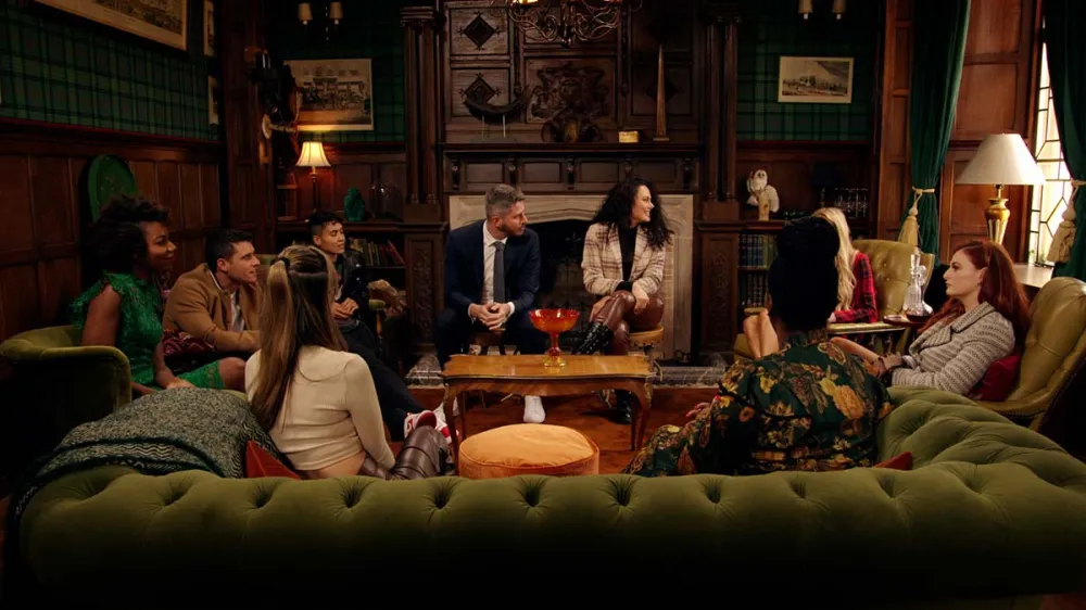 The Traitors&rsquo; Cast Reveal Whether They Wanted to Be Villains or Faithfuls