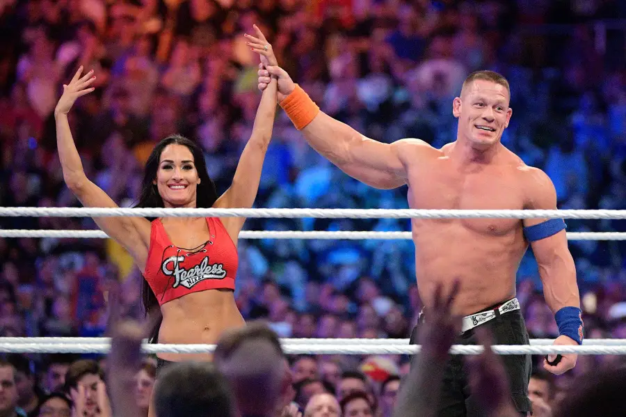 Tied Forever Everything Nikki Bella and John Cena Have Said About Each Other Following Their Split