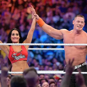 Tied Forever Everything Nikki Bella and John Cena Have Said About Each Other Following Their Split