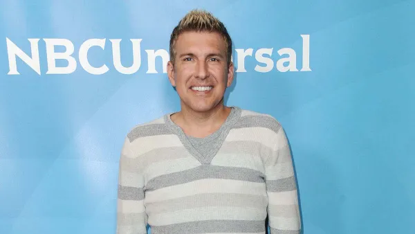 Todd Chrisley Giving Parenting Advice From Prison