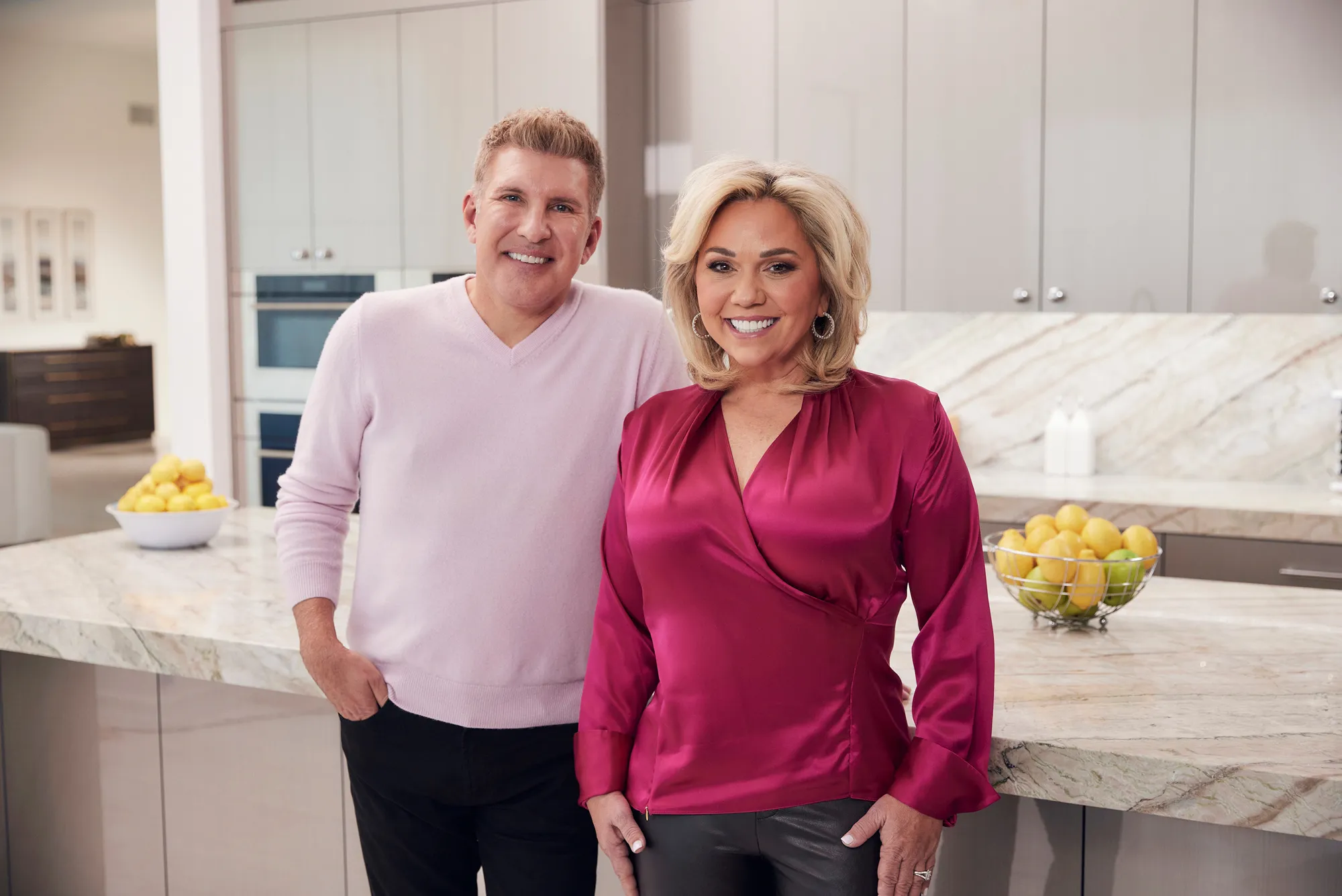 Todd Chrisley Shares Message Hours Before He and Wife Julie Chrisley Are Set to Report to Prison