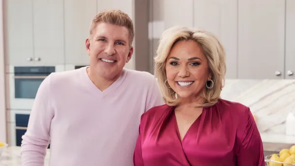 Todd Chrisley Shares Message Hours Before He and Wife Julie Chrisley Are Set to Report to Prison