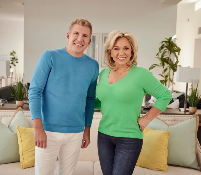 Todd and Julie Chrisley's Family Members Speaks Out After They Report to Prison