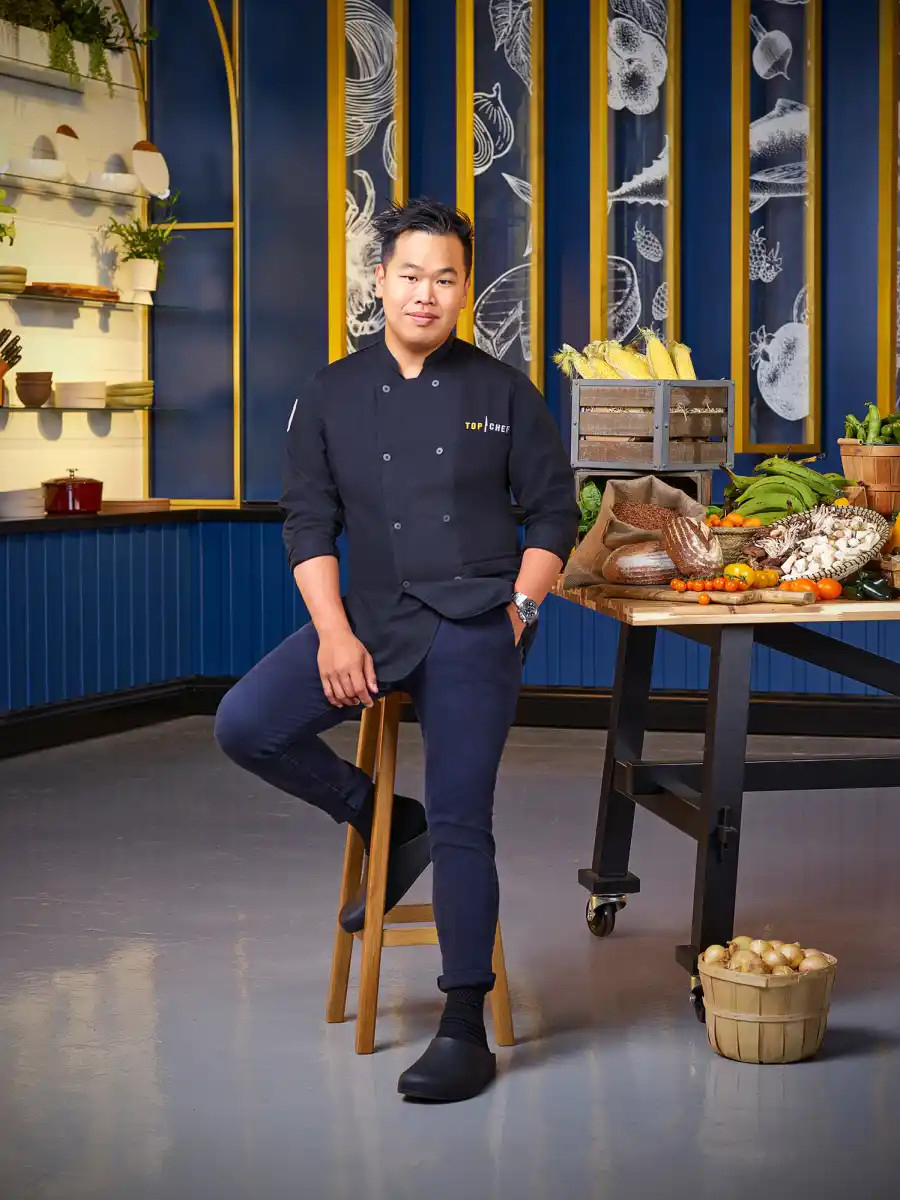 'Top Chef' Season 20 Cast Revealed- Meet the All-Star Chefs -