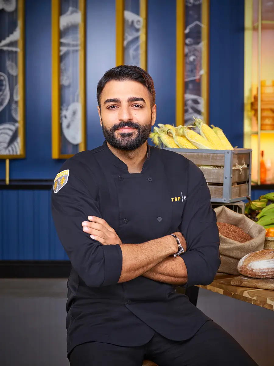 'Top Chef' Season 20 Cast Revealed- Meet the All-Star Chefs -