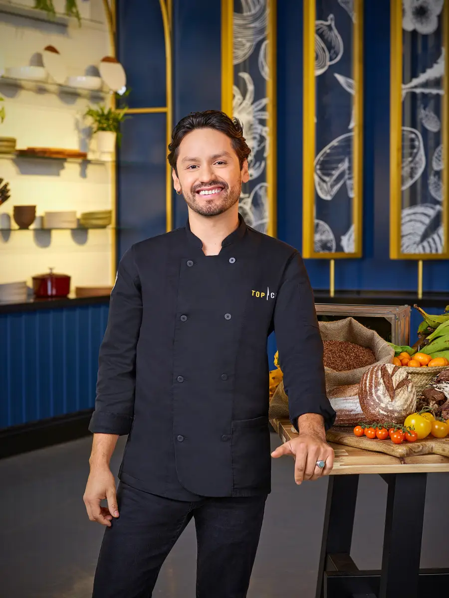 'Top Chef' Season 20 Cast Revealed- Meet the All-Star Chefs -