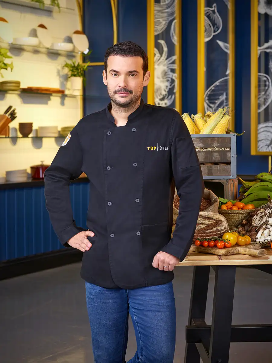 'Top Chef' Season 20 Cast Revealed- Meet the All-Star Chefs -