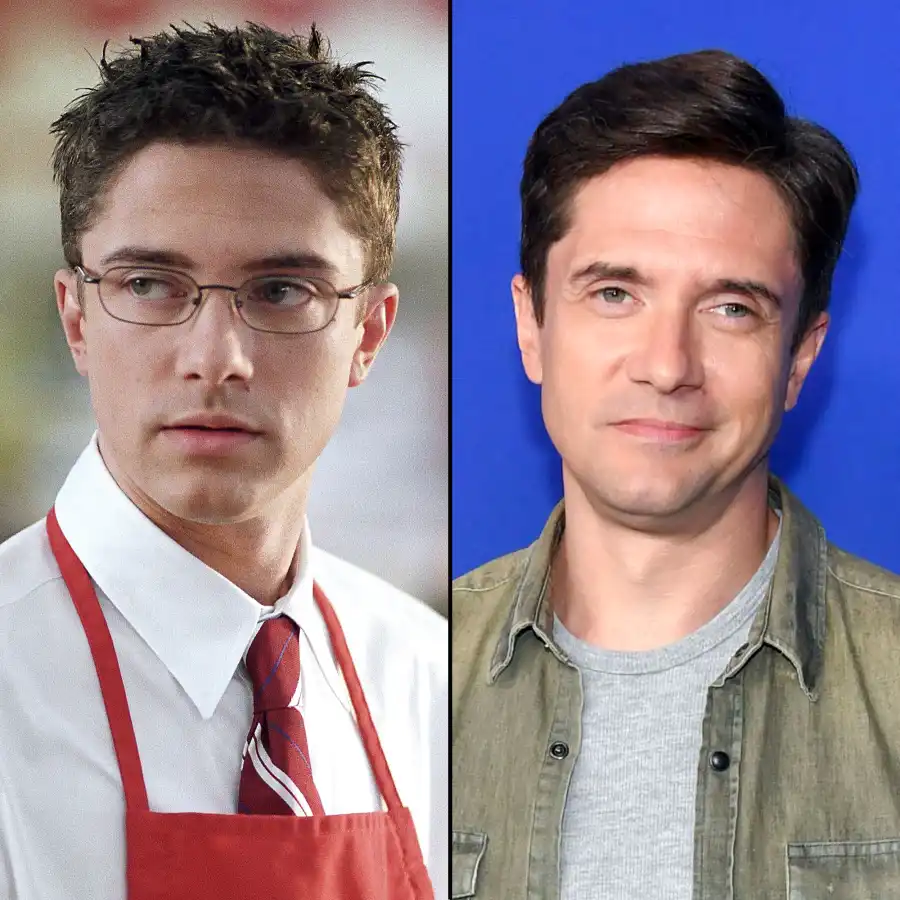 Topher Grace Win a Date With Tad Hamilton Where Are They Now