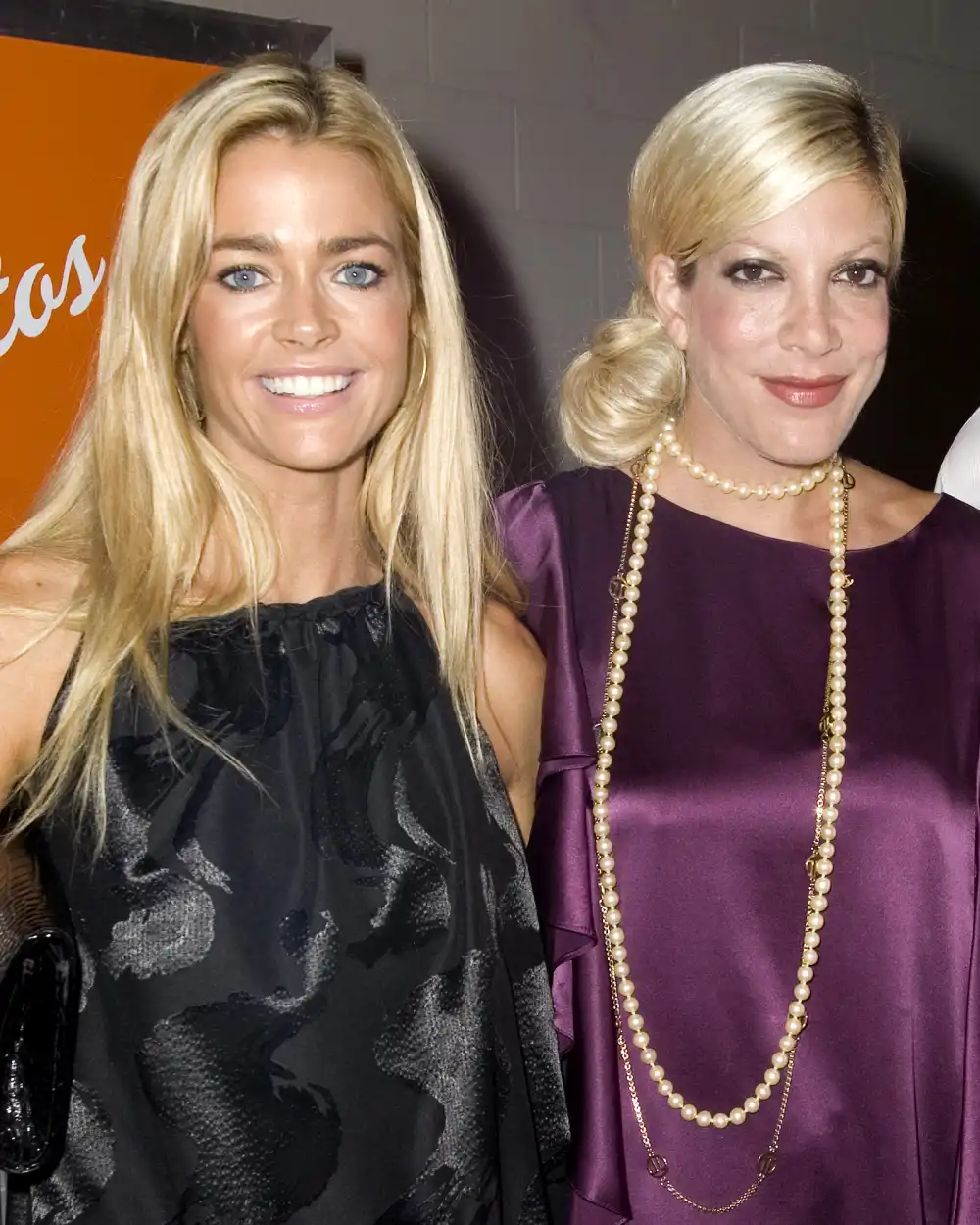 Tori Spelling Subscribes to Denise Richards&rsquo; OnlyFans Account &mdash; And Spent More Than $400 in Tips