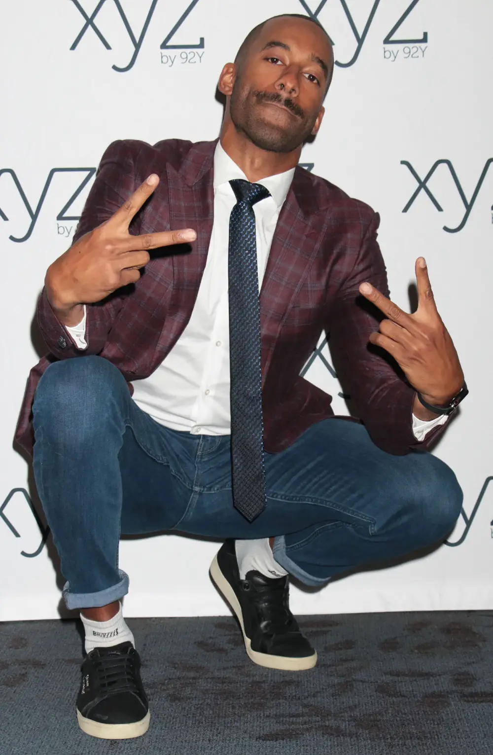 Tyler Cameron and Rachael Kirkconnell Finally Explain Where Their &lsquo;Beef&rsquo; Over Matt James Started maroon suit jacket