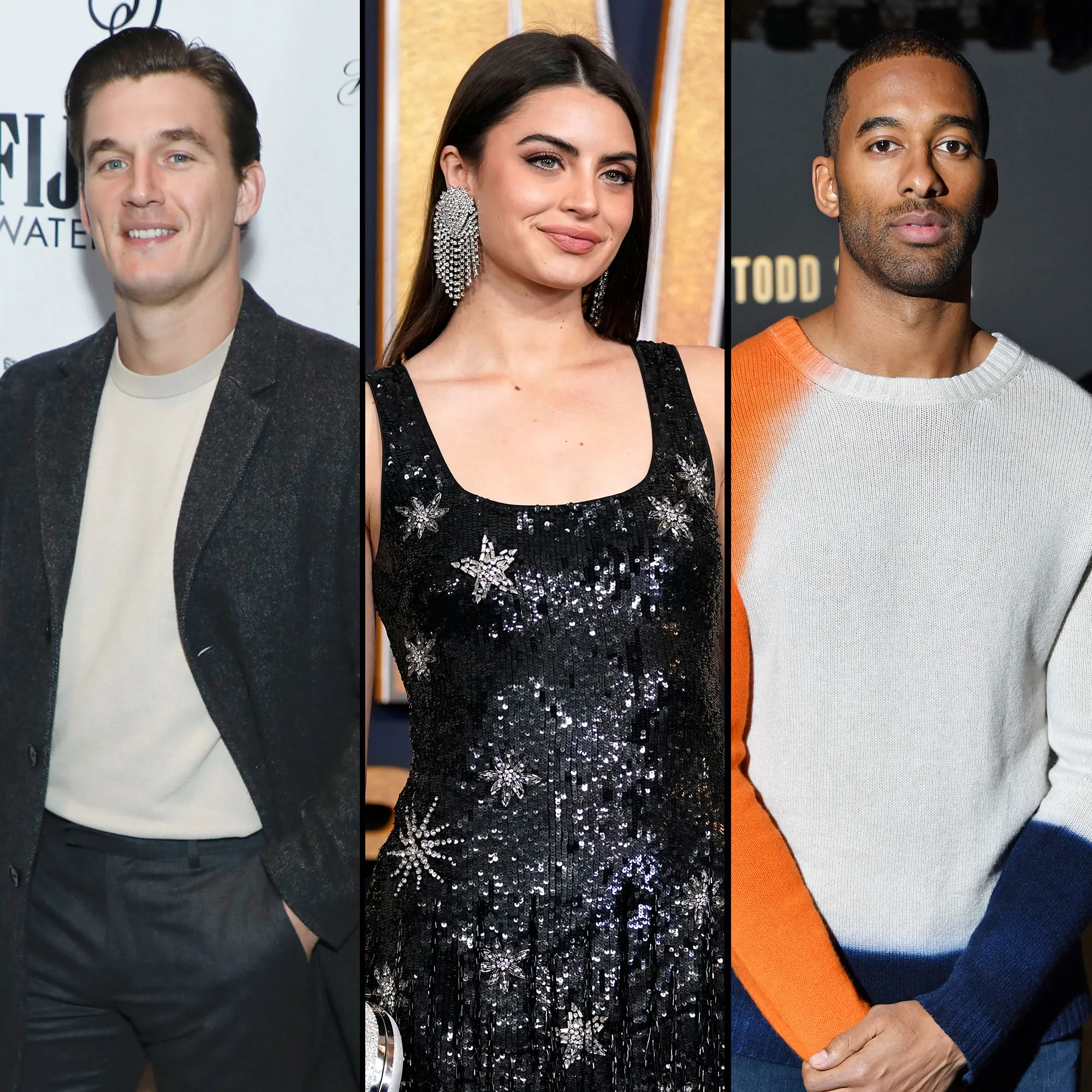 Tyler Cameron and Rachael Kirkconnell Finally Explain Where Their ‘Beef’ Over Matt James Started star dress