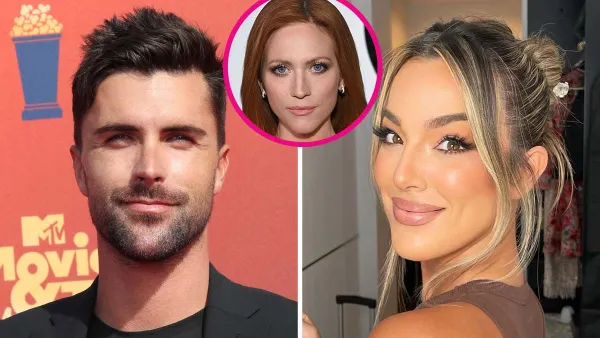 Tyler Stanaland Takes Getaway With Alex Hall Amid Divorce From Brittany Snow