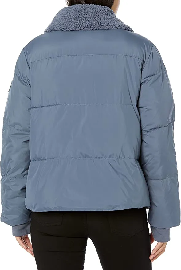 UGG Women's Patricia Sherpa Lined Puffer