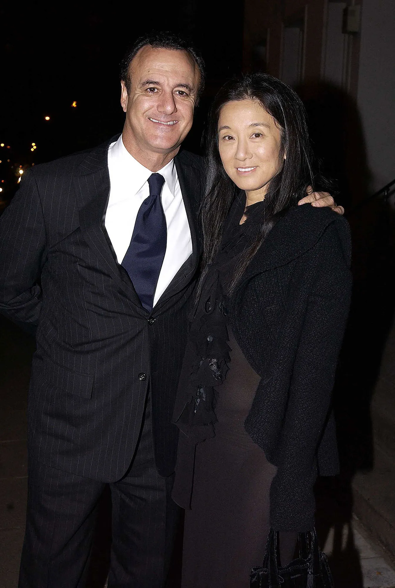 Vera Wang and Husband Arthur Becker Separate After 23 Years