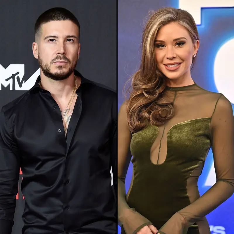 Vinny Guadagnino Says He and Gabby Windey Have ‘Great Chemistry’: That’s ‘Why We Flirt So Much’ green dress