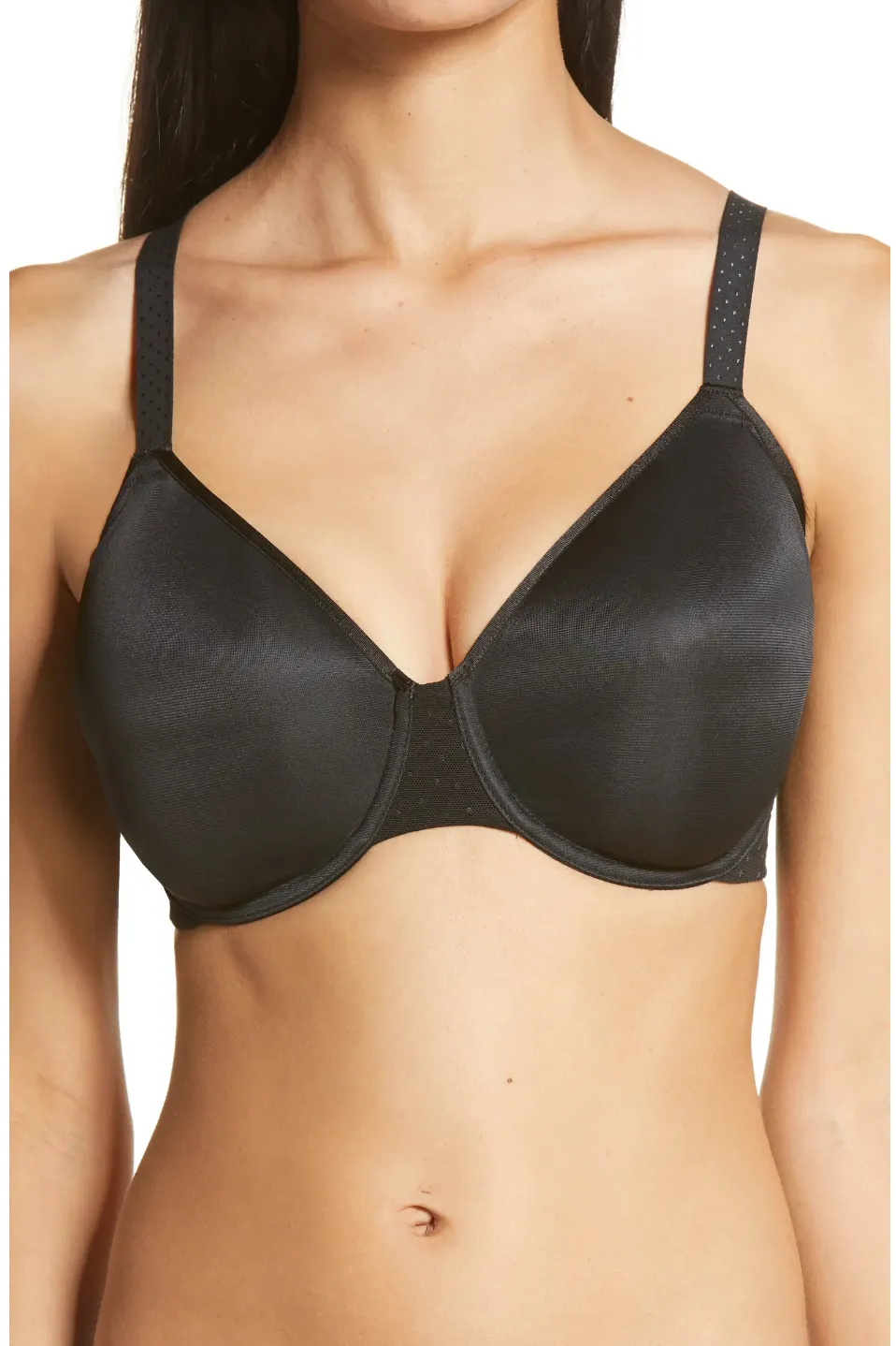 Wacoal Back Appeal Underwire Minimizer Bra