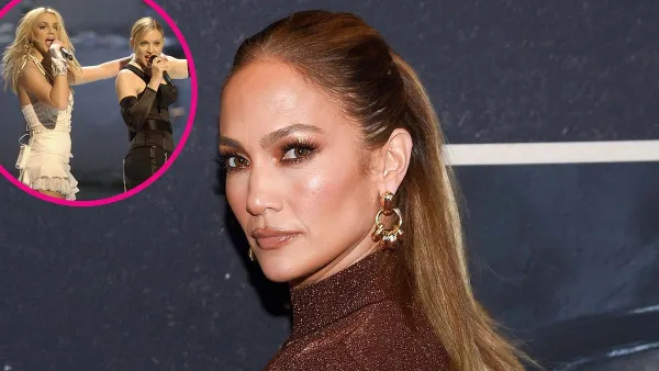 Was J. Lo Supposed to Kiss Madonna at the 2003 VMAs? She Says