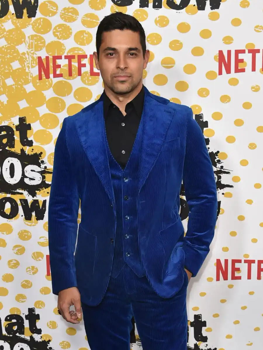 What Has the 'That '70s Show' Cast Said About Danny Masterson Sexual Assault Allegations? blue suite