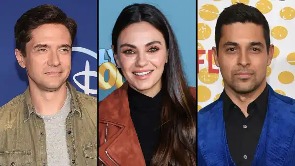 What Has the 'That '70s Show' Cast Said About Danny Masterson Sexual Assault Allegations? split