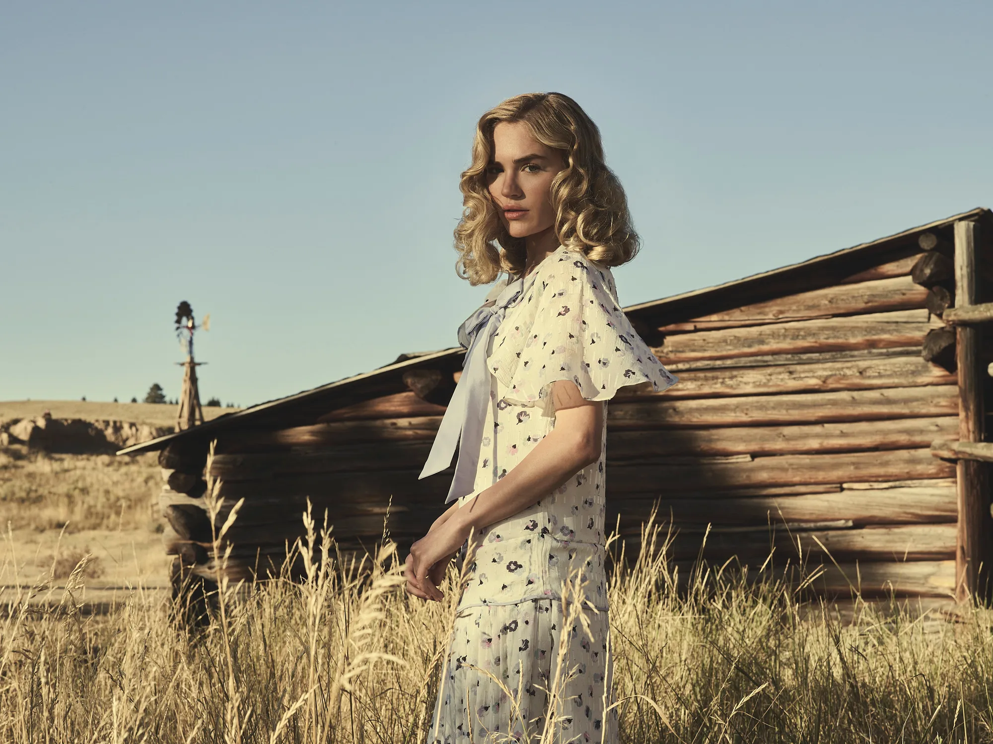 1923&rsquo;s Michelle Randolph Is 'Bachelor&rsquo; Alum Cassie's Sister: What to Know