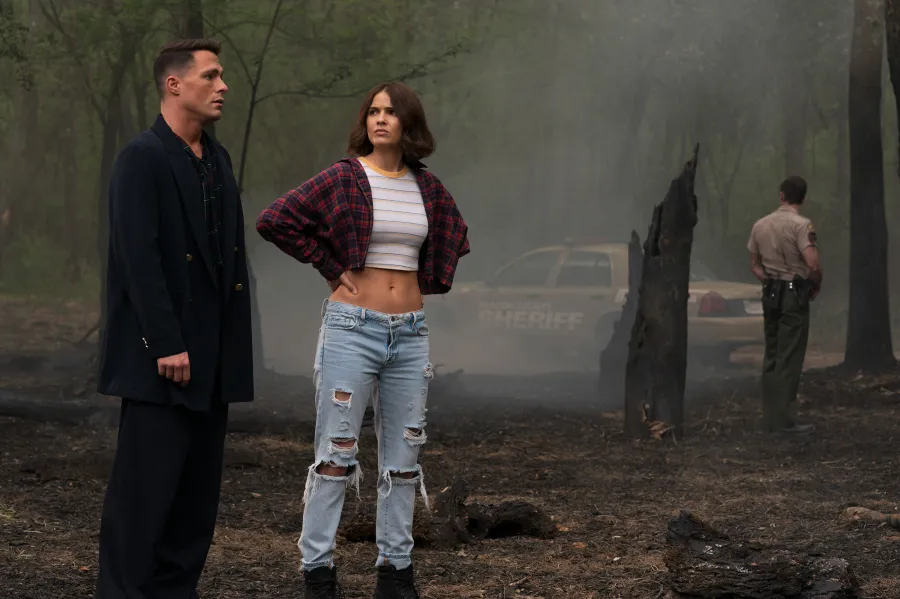 What is Malia Shelley Hennig doing with her life Burning Questions About Teen Wolf The Movie