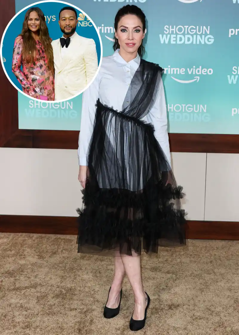 Whitney Cummings Is Chrissy Teigen, John Legend’s Daughter Esti’s Godmother