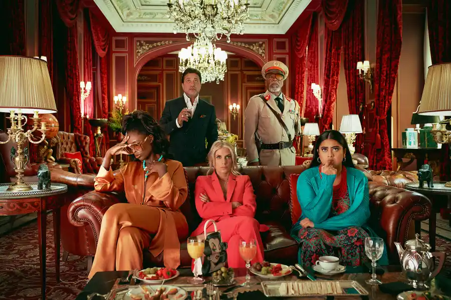 Everything to Know About ‘Murder Mystery 2’: Premiere Date, Cast and More