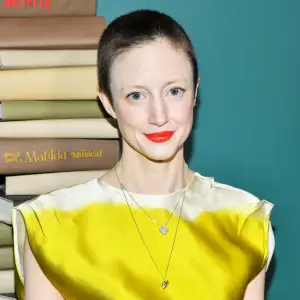 Who Is Andrea Riseborough