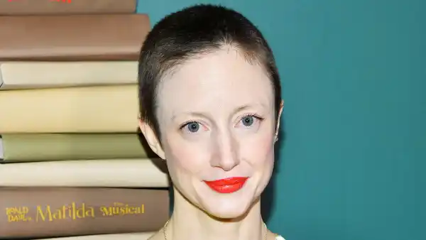 Who Is Andrea Riseborough