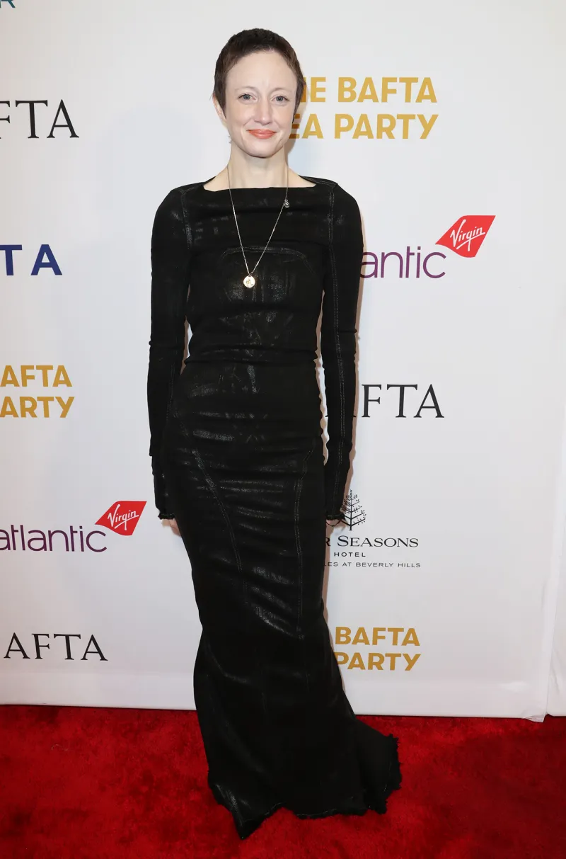 Who Is Andrea Riseborough