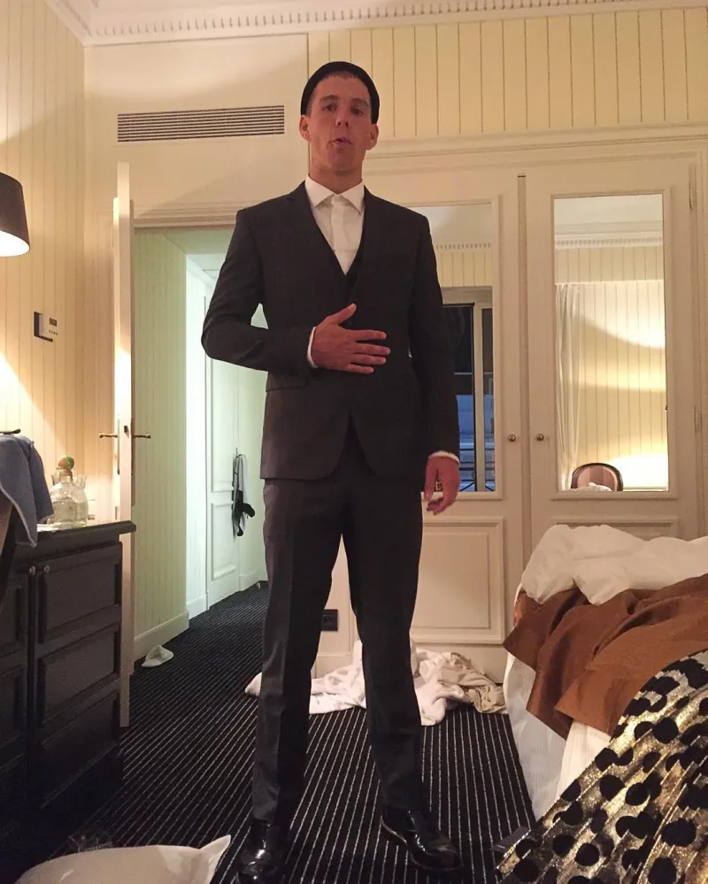 Who Is Ben Smith-Petersen? 6 Things to Know About Riley Keough’s Husband - 199