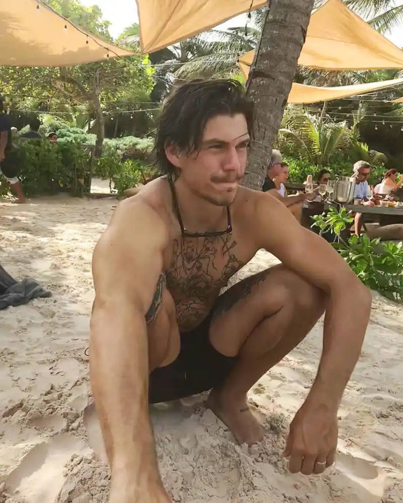 Who Is Ben Smith-Petersen? 6 Things to Know About Riley Keough’s Husband - 200