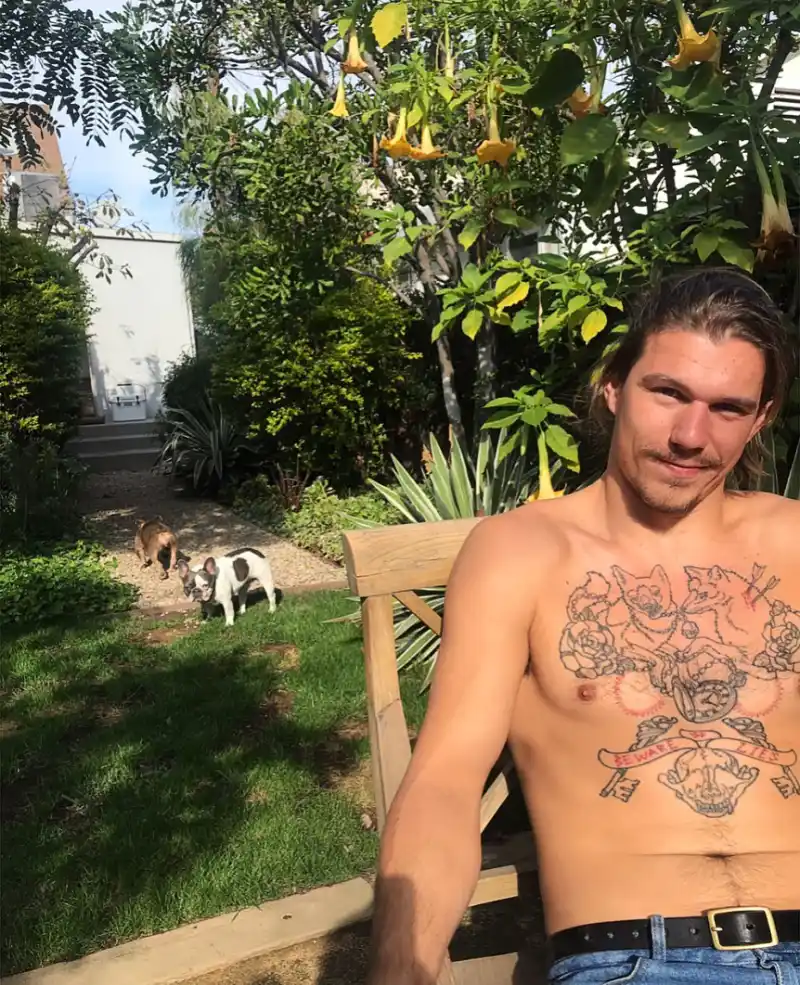 Who Is Ben Smith-Petersen? 6 Things to Know About Riley Keough’s Husband - 201