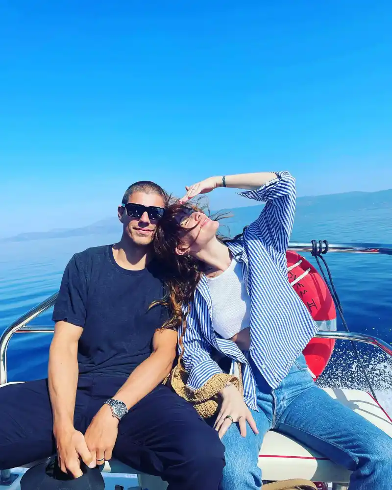 Who Is Ben Smith-Petersen? 6 Things to Know About Riley Keough’s Husband - 202