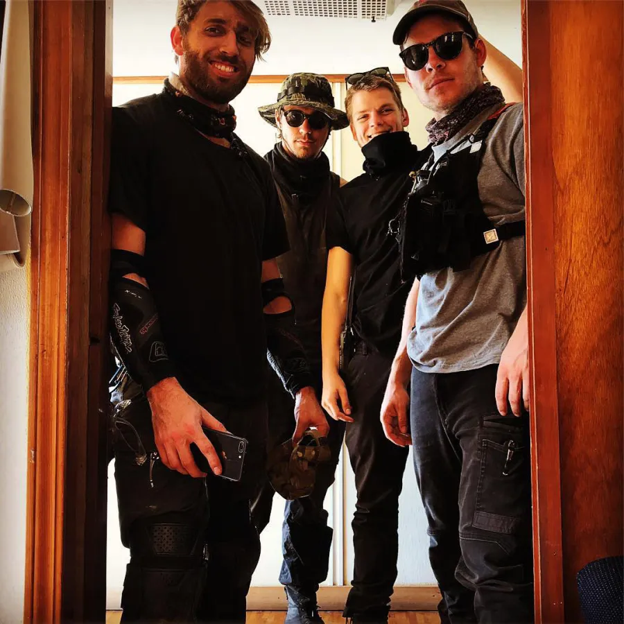 Who Is Ben Smith-Petersen? 6 Things to Know About Riley Keough’s Husband - 205