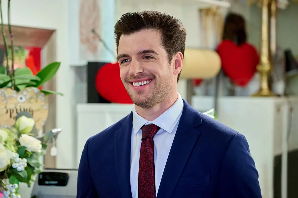 Who Is Dan Jeannotte? 5 Things to Know About the Hallmark Channel Star