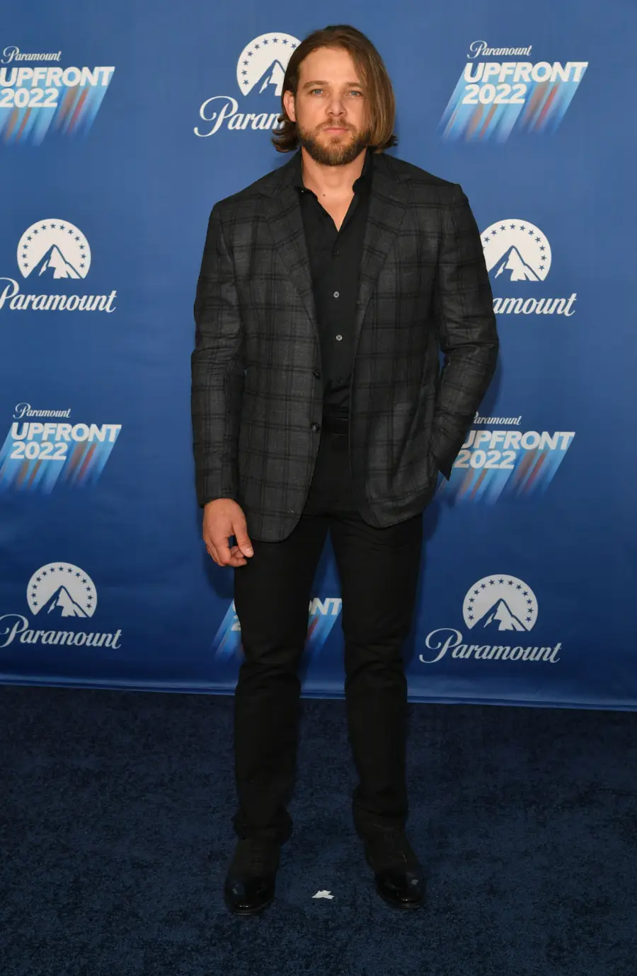 Who Is Fire Country’s Max Thieriot