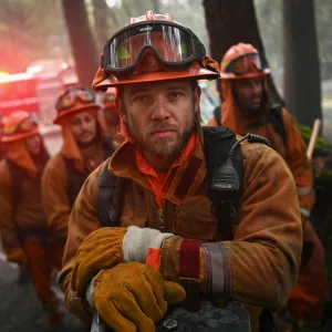 Who Is Fire Country’s Max Thieriot