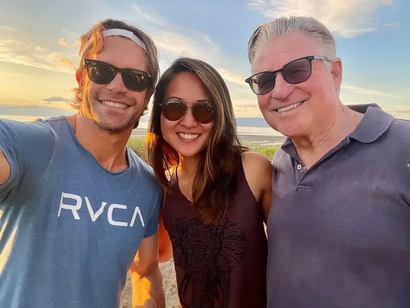 Who Is Hallmark’s Stephen Huszar? 5 Things to Know About the ‘Love in Glacier National’ - 238