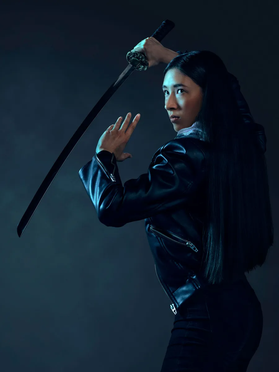 Who Is Hikari Amy Workman Burning Questions About Teen Wolf The Movie